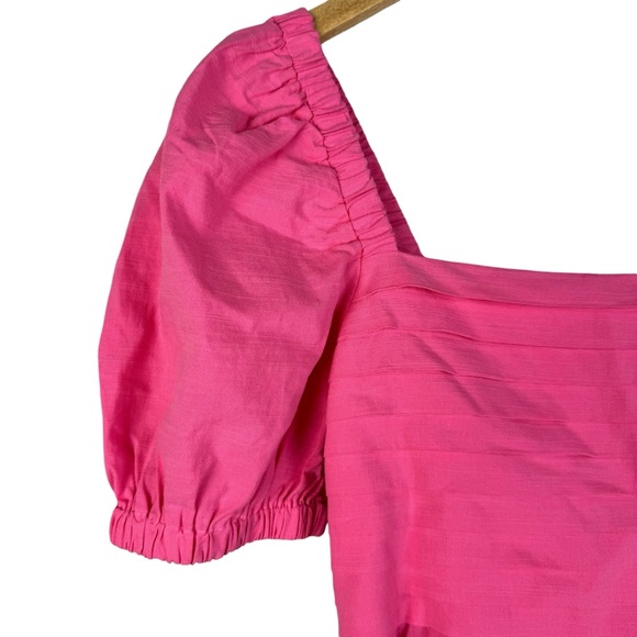 Minkpink Kalani Mini Dress Pink Size Large - Picture 3 of 10